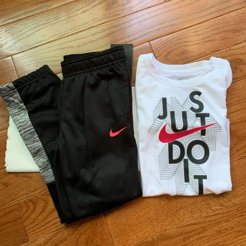 NEW Nike Dri-Fit Girl Separates, size 6X